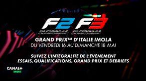 Grand Prix d'Italie Imola - Du 16 au 18 mai
